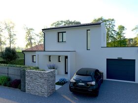 Maison à construire à Béziers (34500)