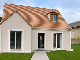 Maison à construire à Chambly (60230)