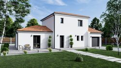 Maison 100 m² à construire Lapalisse (03120)