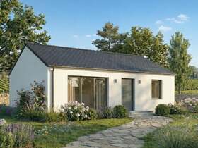 Maison à construire à Bourges (18000)