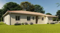 Maison 110 m² à construire Lonzac (17520)