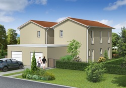 Maison 88 m² à construire Fleurieux-sur-l'Arbresle (69210)