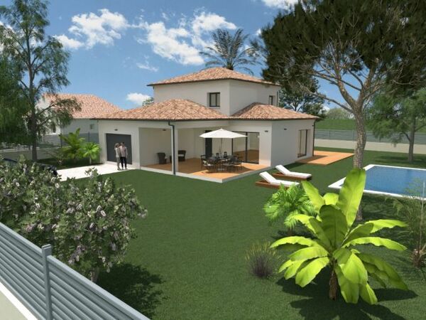 Maison 120&nbsp;m² à construire Cugnaux (31270)