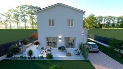 Maison 98 m² à construire Verfeil (31590)