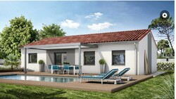 Maison 84 m² à construire Saint-Gervasy (30320)