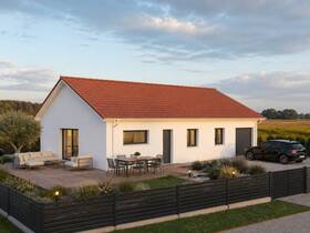 Maison à construire à Rochetoirin (38110)