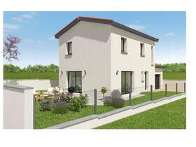 Maison à construire à Saint-Priest (69800)