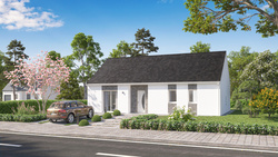 Maison 95,30 m² à construire Wingles (62410)