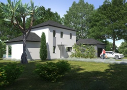 Maison 123,36 m² à construire Gaillon (27600)