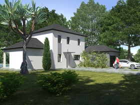 Maison à construire à Guer (56380)