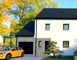 Maison 94 m² à construire Yvetot-Bocage (50700)