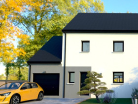 Maison à construire à Yvetot-Bocage (50700)
