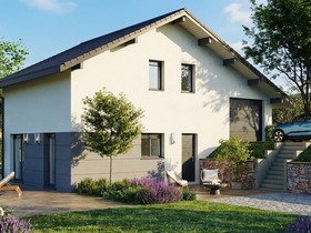 Maison à construire à Péron (01630)