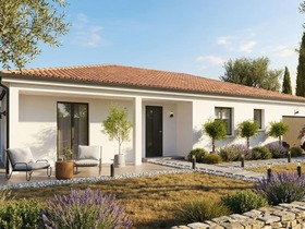 Maison à construire à Iteuil (86240)