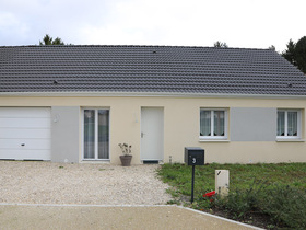 Maison à construire à Nogent-le-Roi (28210)