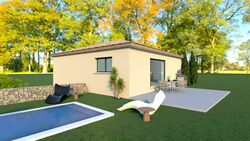 Maison 98 m² à construire La Crau (83260)