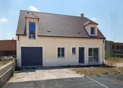 Maison 99,27 m² à construire Asnières-sur-Oise (95270)