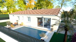 Maison 85 m² à construire Montagnac (34530)