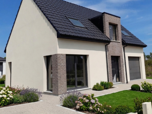 Maison 95&nbsp;m² à construire Malay-le-Petit (89100)