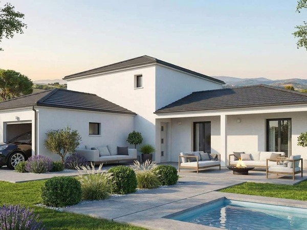Maison 134&nbsp;m² à construire Plichancourt (51300)