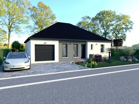 Maison à construire à Féchain (59247)