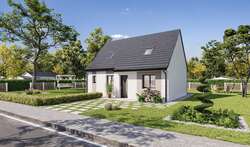 Maison 69 m² à construire Thieuloy-Saint-Antoine (60210)