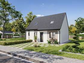 Maison à construire à Le Neubourg (27110)