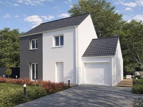 Maison à construire à Chartres (28000)
