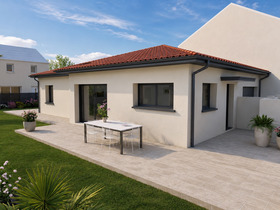 Maison à construire à Bages (66670)