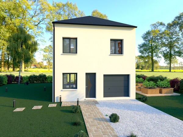 Maison 101&nbsp;m² à construire Noiseau (94880)