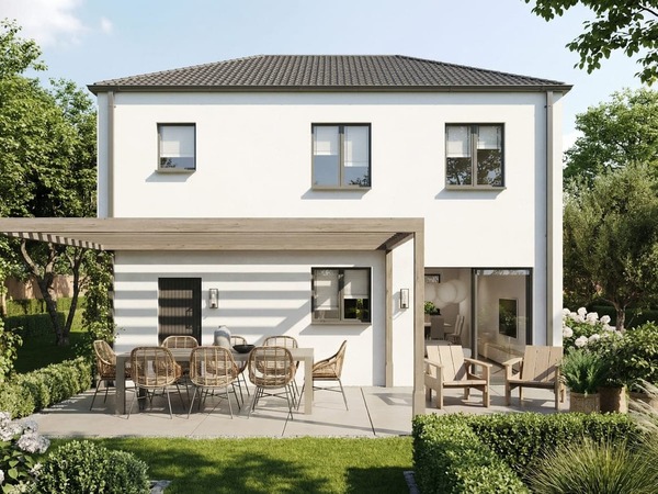 Maison 110&nbsp;m² à construire Villers-la-Montagne (54920)