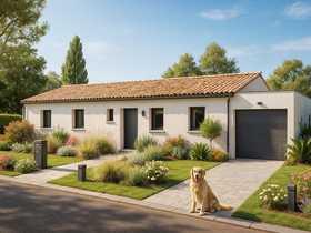 Maison à construire à Rabastens (81800)