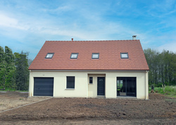 Maison 102,37 m² à construire Le Theil-en-Auge (14130)