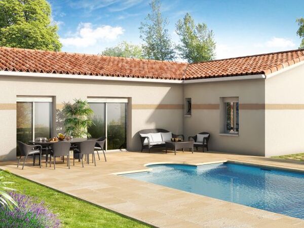 Maison 112&nbsp;m² à construire Rosières (81400)