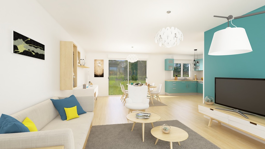 Maison à bâtir Habitat Concept