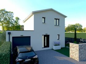 Maison à construire à Bessan (34550)