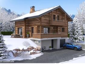 Maison à construire à Abondance (74360)