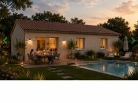 Maison à construire à Régusse (83630)
