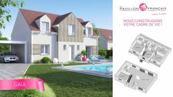 Maison 125 m² à construire Luzarches (95270)