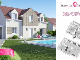 Maison à construire à Arsy (60190)