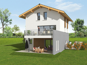 Maison à construire à Anthy-sur-Léman (74200)