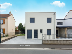Maison à construire à Stains (93240)