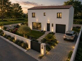 Maison à construire à Castelnau-le-Lez (34170)