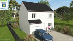 Maison 93 m² à construire Briis-sous-Forges (91640)