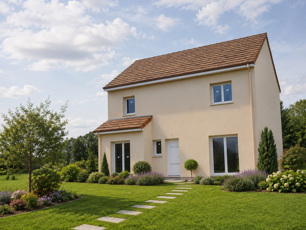 Maison 110&nbsp;m² à construire Bonnières-sur-Seine (78270)