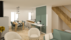 Maison 93 m² à construire Saclay (91400)
