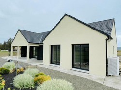 Maison 116 m² à construire Sillery (51500)