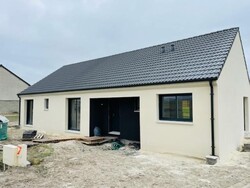 Maison 88 m² à construire Sept-Saulx (51400)