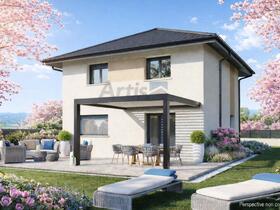 Maison à construire à Sciez (74140)
