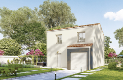 Maison 93 m² à construire Saint-Philbert-de-Grand-Lieu (44310)